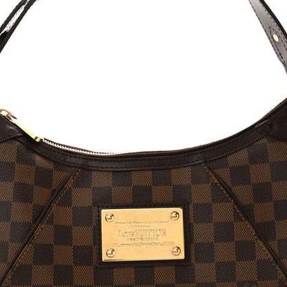 Louis Vuitton Damier Ebene Thames GM 5 of 13