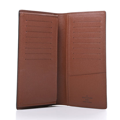 Louis Vuitton Monogram Brazza Wallet 5 of 7