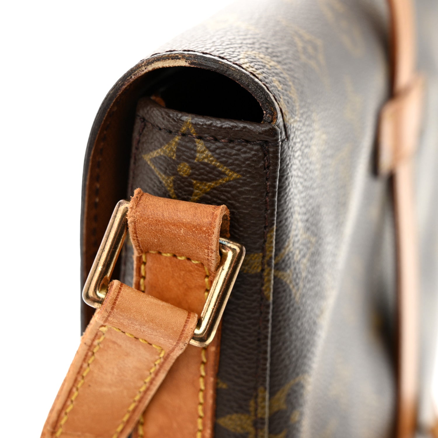 Louis Vuitton Monogram Chantilly GM 13 of 16