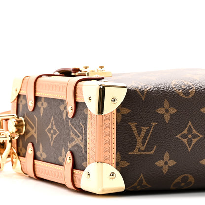 Louis Vuitton Monogram Side Trunk 8 of 9