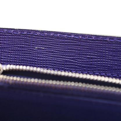 Fendi Vitello Elite Studded Hypnoteyes Continental Wallet Polvere Multicolor 8 of 8