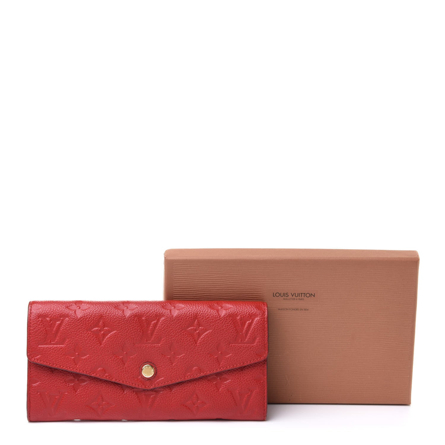 Louis Vuitton Empreinte Curieuse Wallet Jaipur 13 of 13