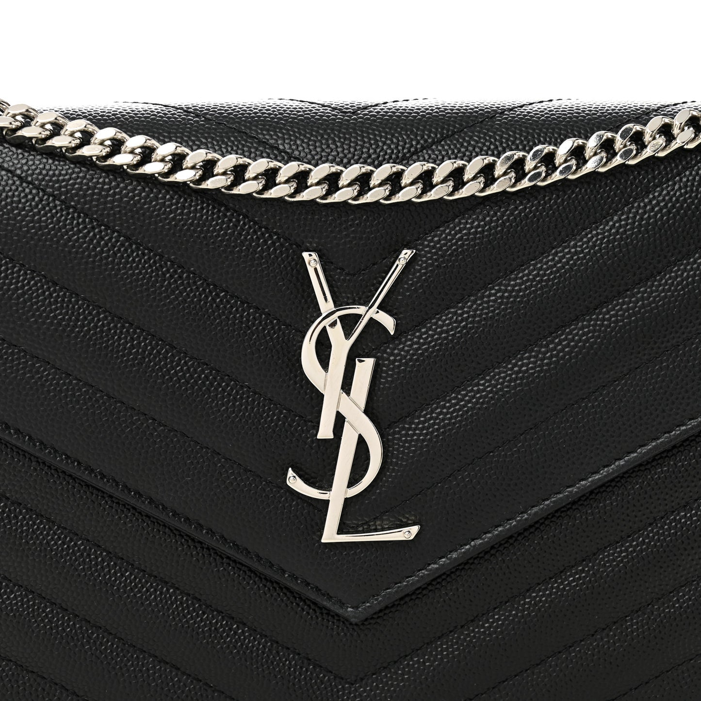 Caviar Quilted Small CC Day Backpack Black
