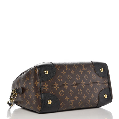 Louis Vuitton Monogram Retiro NM Black 4 of 9