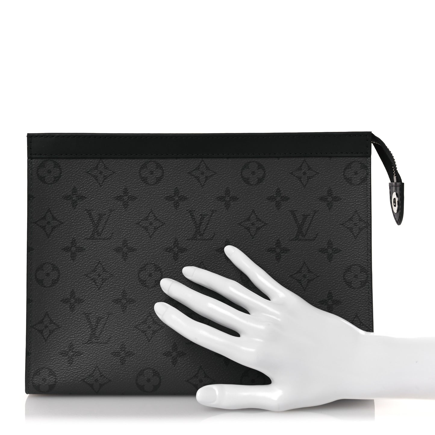 Monogram Eclipse Reverse Pochette Voyage MM