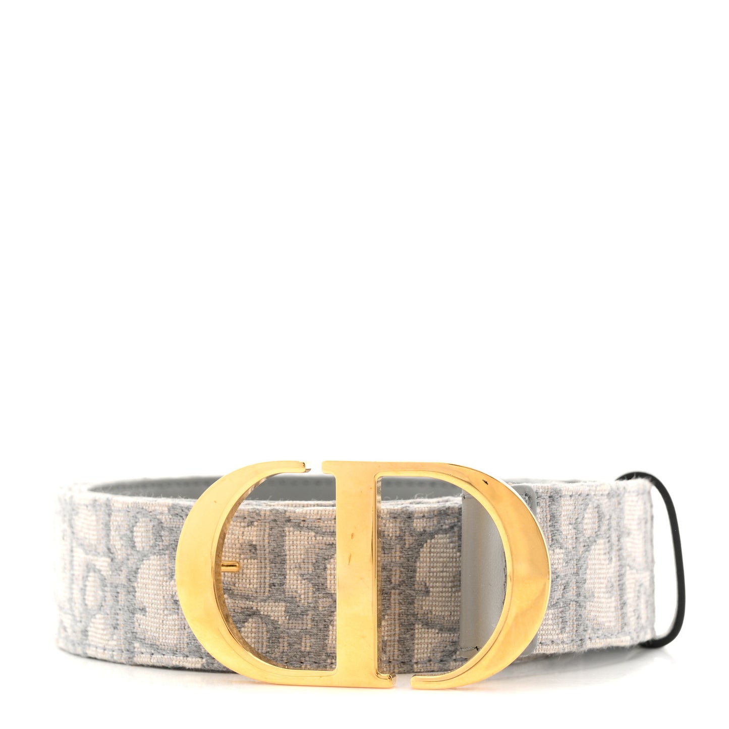 Oblique 30 Montaigne 35mm Belt 70 28 Gris