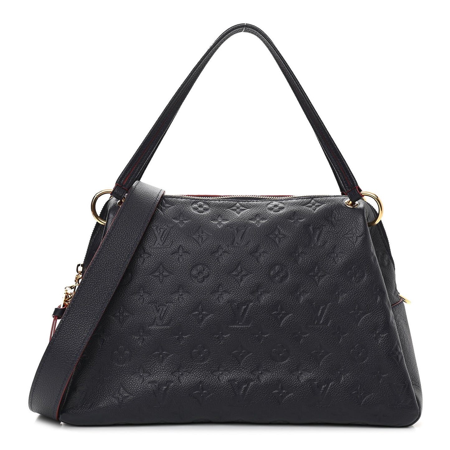Empreinte Ponthieu PM Marine Rouge