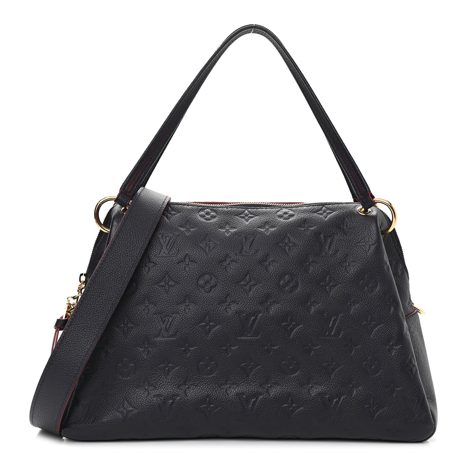 Louis Vuitton Empreinte Ponthieu PM Marine Rouge 1 of 12