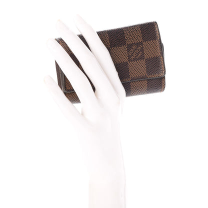 Louis Vuitton Damier Ebene Multicles 6 Key Holder 2 of 9