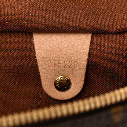 Louis Vuitton Monogram Speedy Bandouliere 30 7 of 10