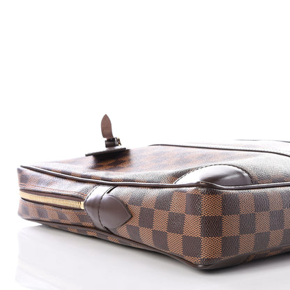 Louis Vuitton Damier Ebene Porte-Documents Voyage 5 of 10