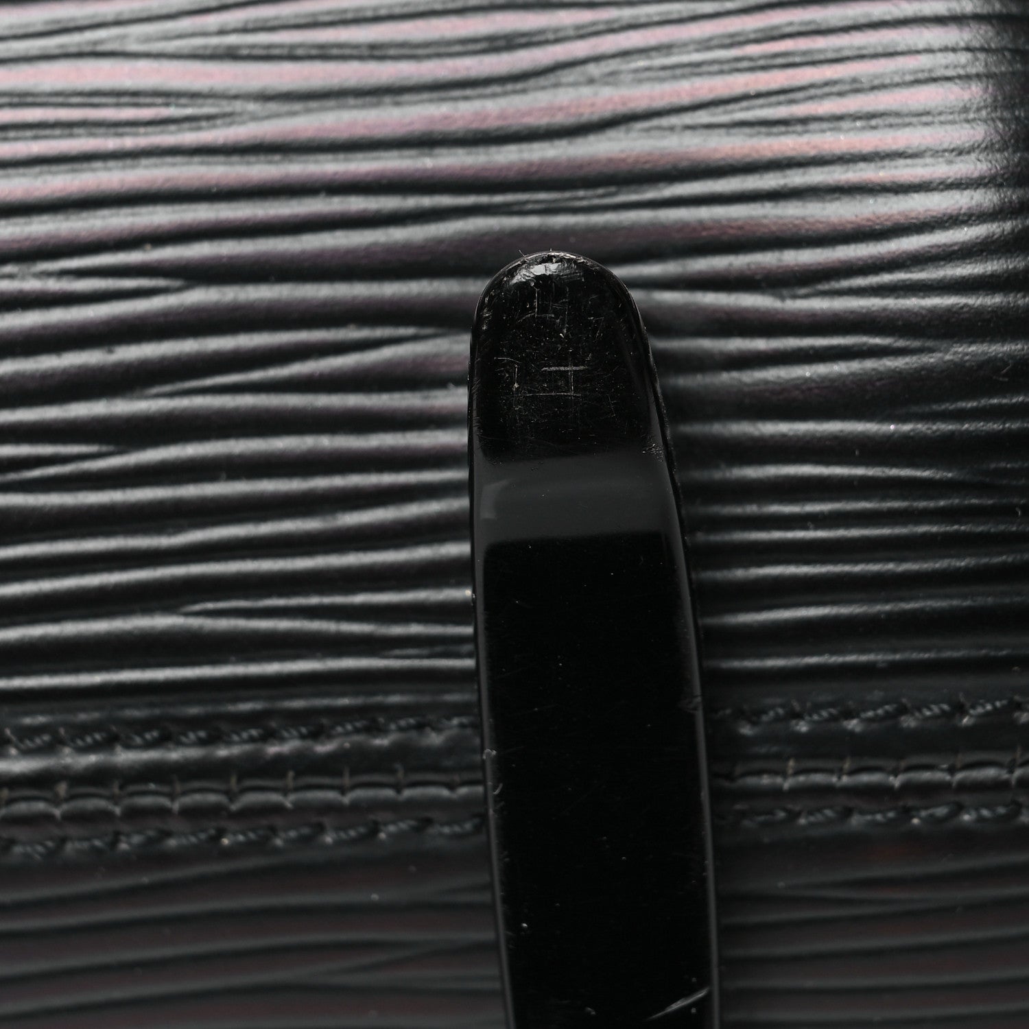 Louis Vuitton Epi Nocturne GM Black 12 of 13