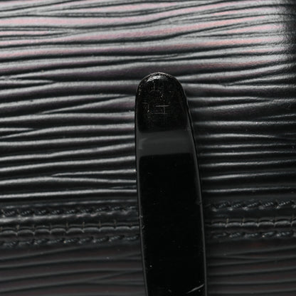 Louis Vuitton Epi Nocturne GM Black 12 of 13