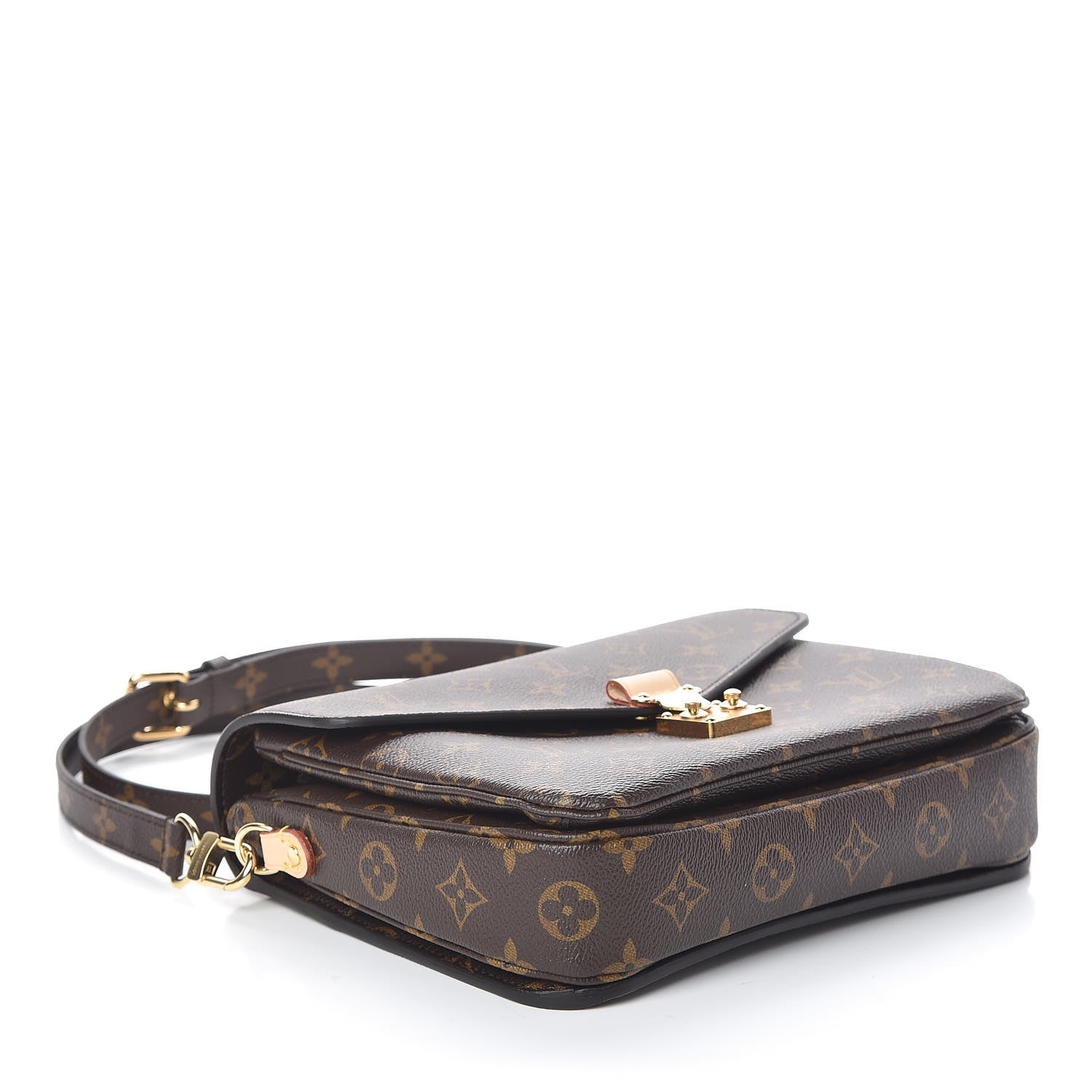 Louis Vuitton Monogram Pochette Metis 4 of 10