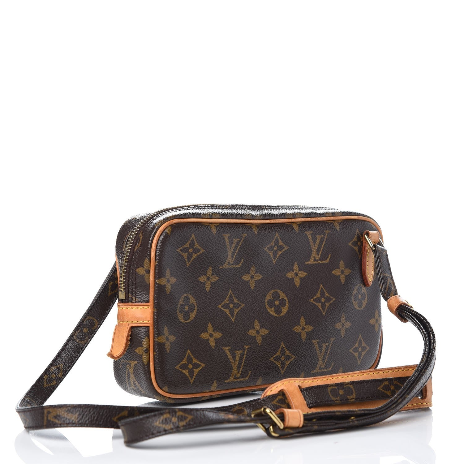 Louis Vuitton Monogram Pochette Marly Bandouliere 3 of 8