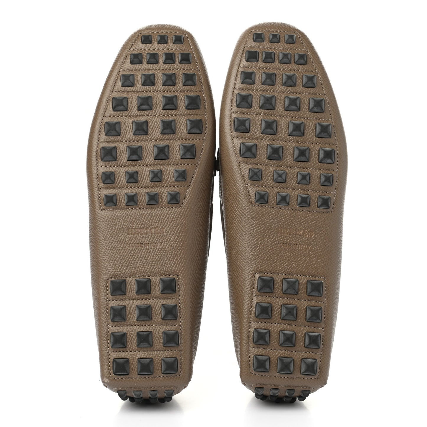 Epsom Womens Irving Loafer 36.5 Etoupe