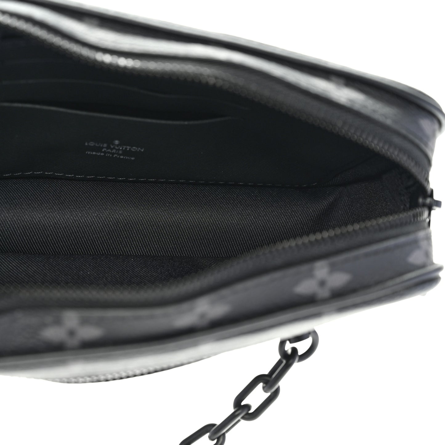 Monogram Eclipse Pochette Volga