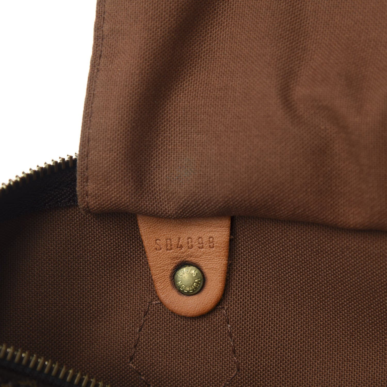 Louis Vuitton Monogram Speedy 35 18 of 22