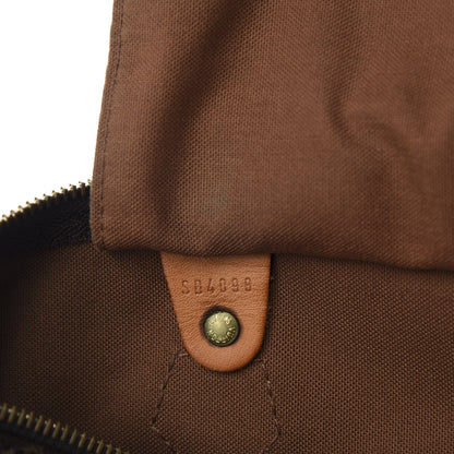 Louis Vuitton Monogram Speedy 35 18 of 22