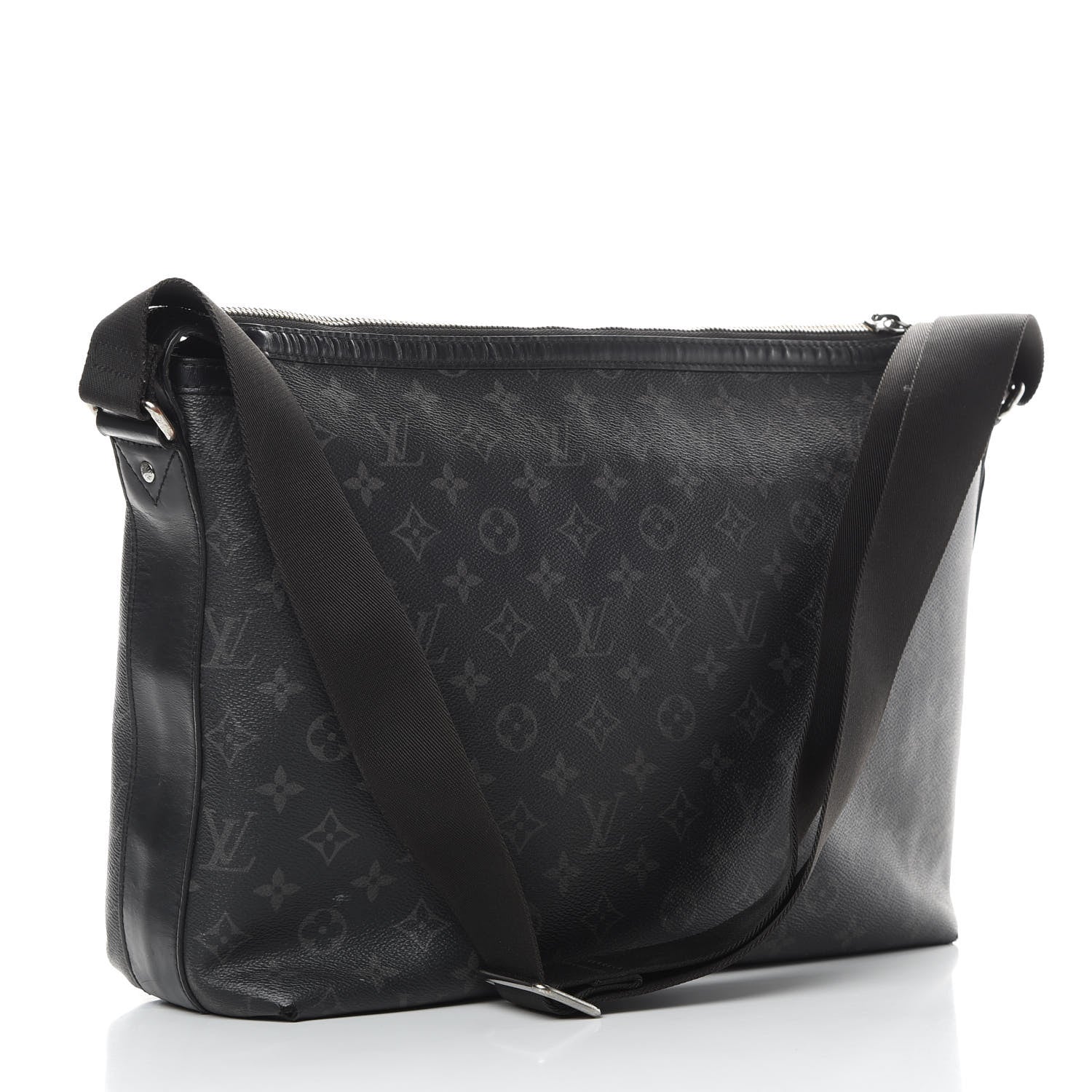 Louis Vuitton Monogram Eclipse Odyssey Messenger MM 3 of 18