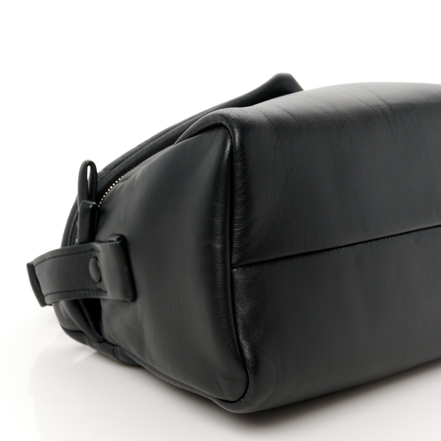 Nappa Padded Signaux Bag Black
