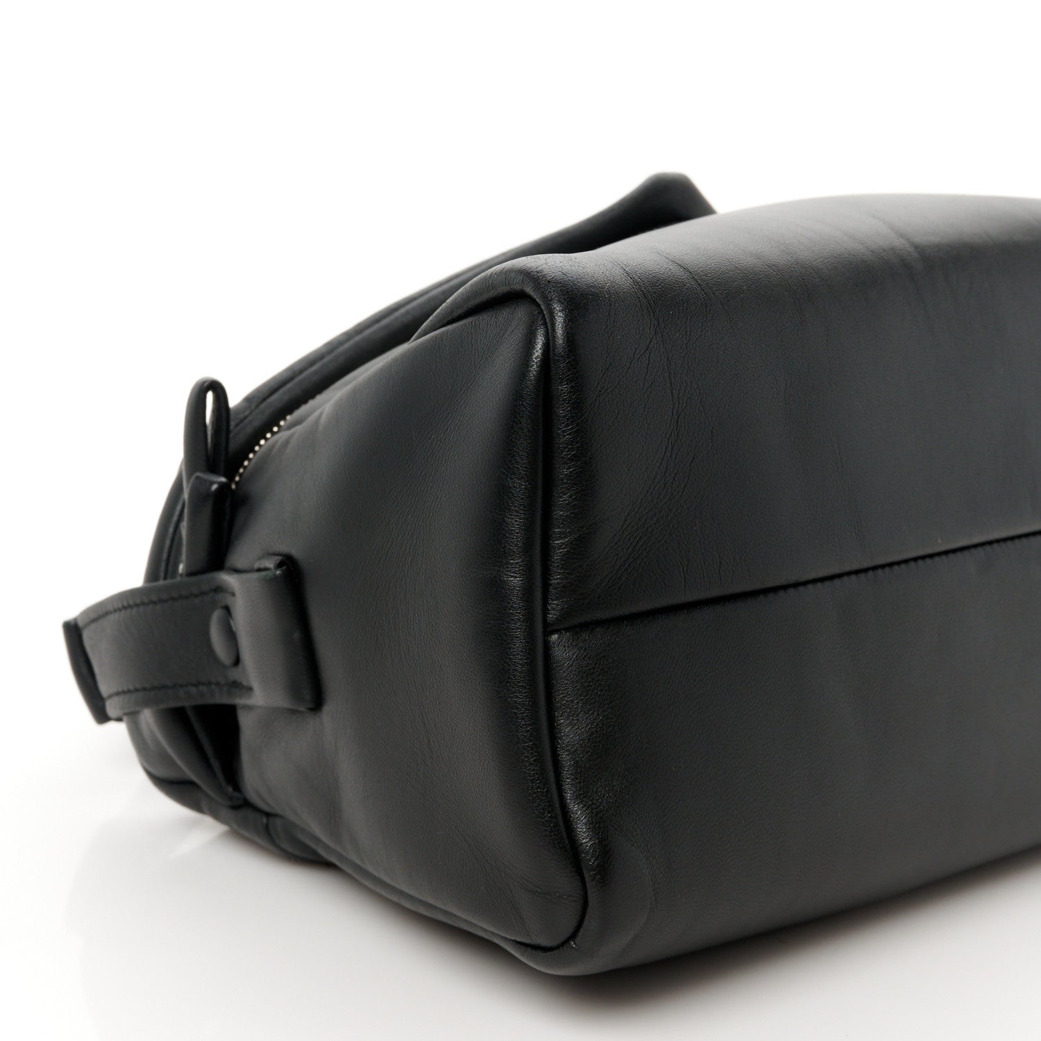 Prada Nappa Padded Signaux Bag Black 9 of 10