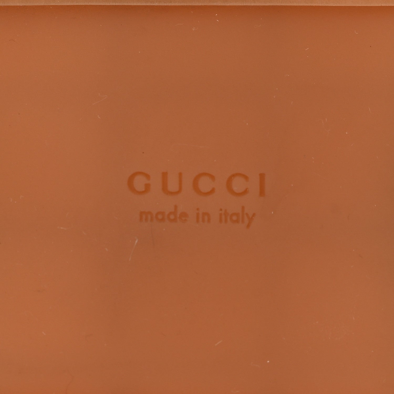 Gucci Monogram Maxi GG Angelina Platform 55mm Slide Sandals 40 Camel Ebony 7 of 10