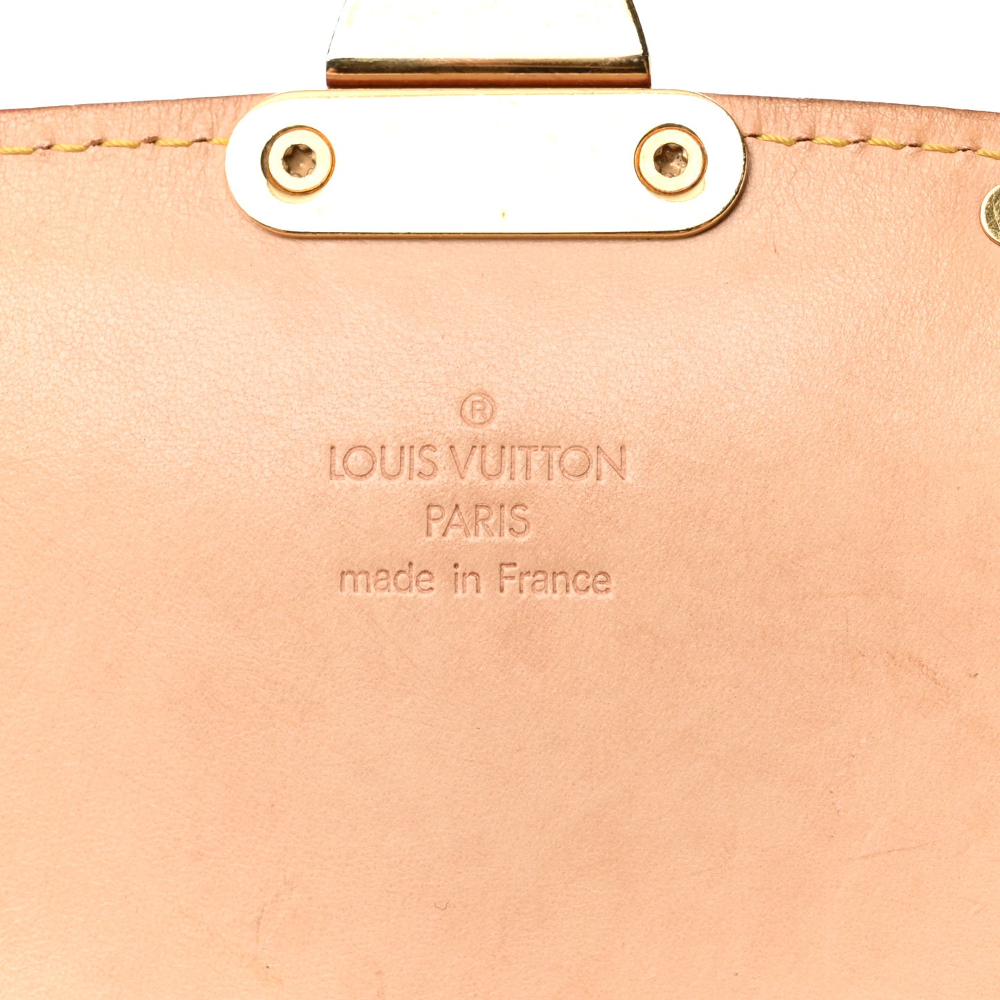 Monogram Multicolor Sologne White
