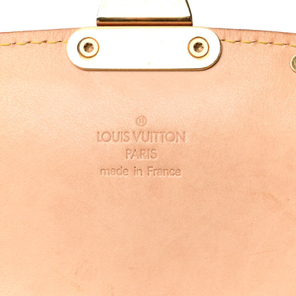 Louis Vuitton Monogram Multicolor Sologne White 6 of 10