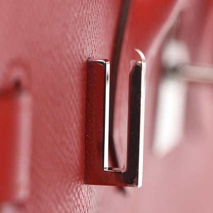 Hermes Epsom Birkin 30 Rouge Tomate 20 of 34