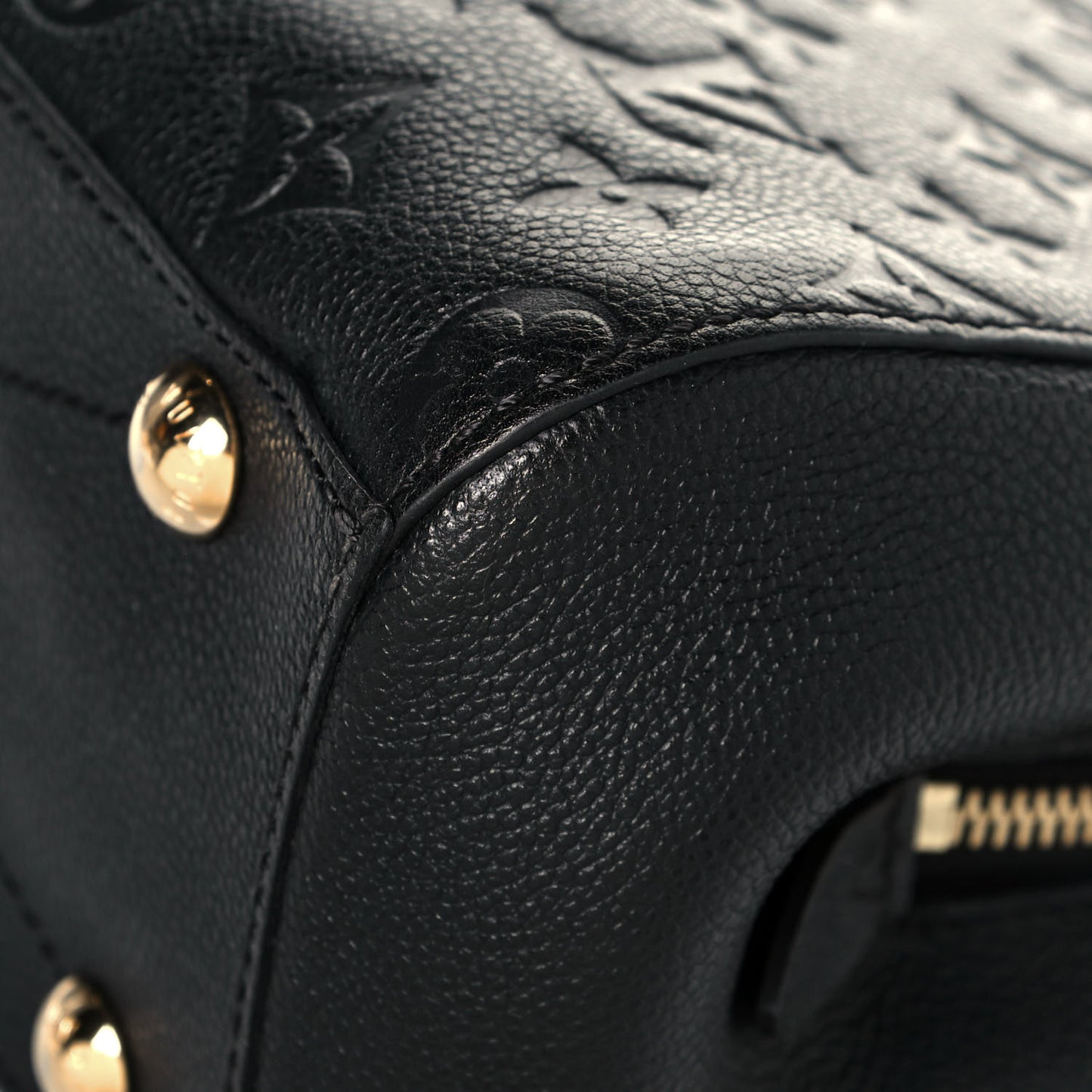 Empreinte Montaigne BB Black