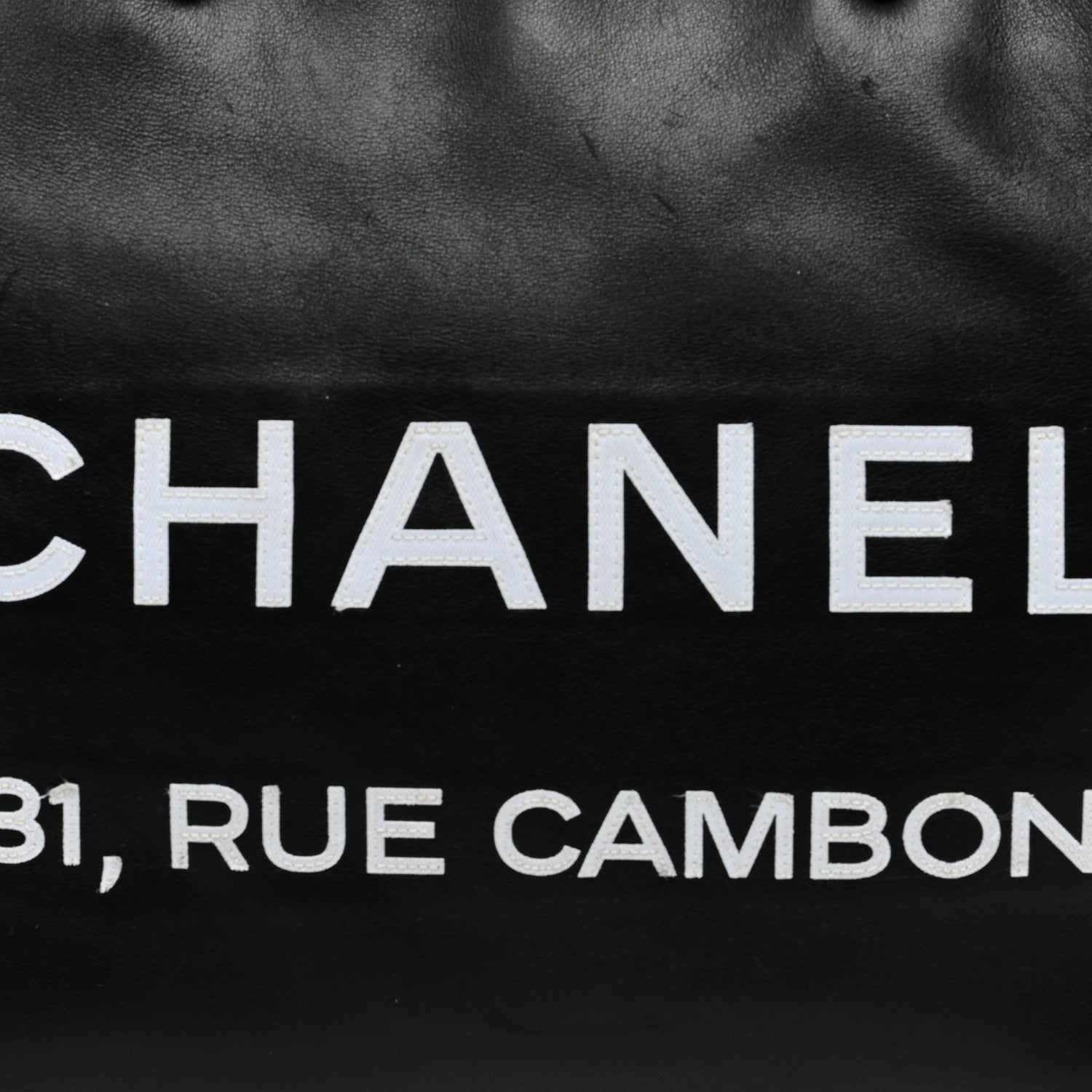 Chanel Calfskin Large Essential 31 Rue Cambon Tote Black 8 of 11