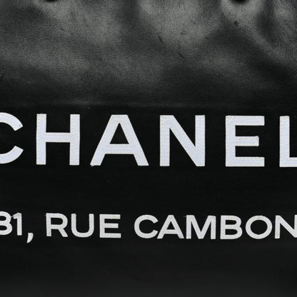 Chanel Calfskin Large Essential 31 Rue Cambon Tote Black 8 of 11