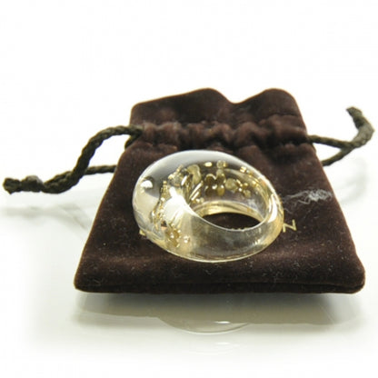 Louis Vuitton Inclusion Ring Transparent 6 2 of 5