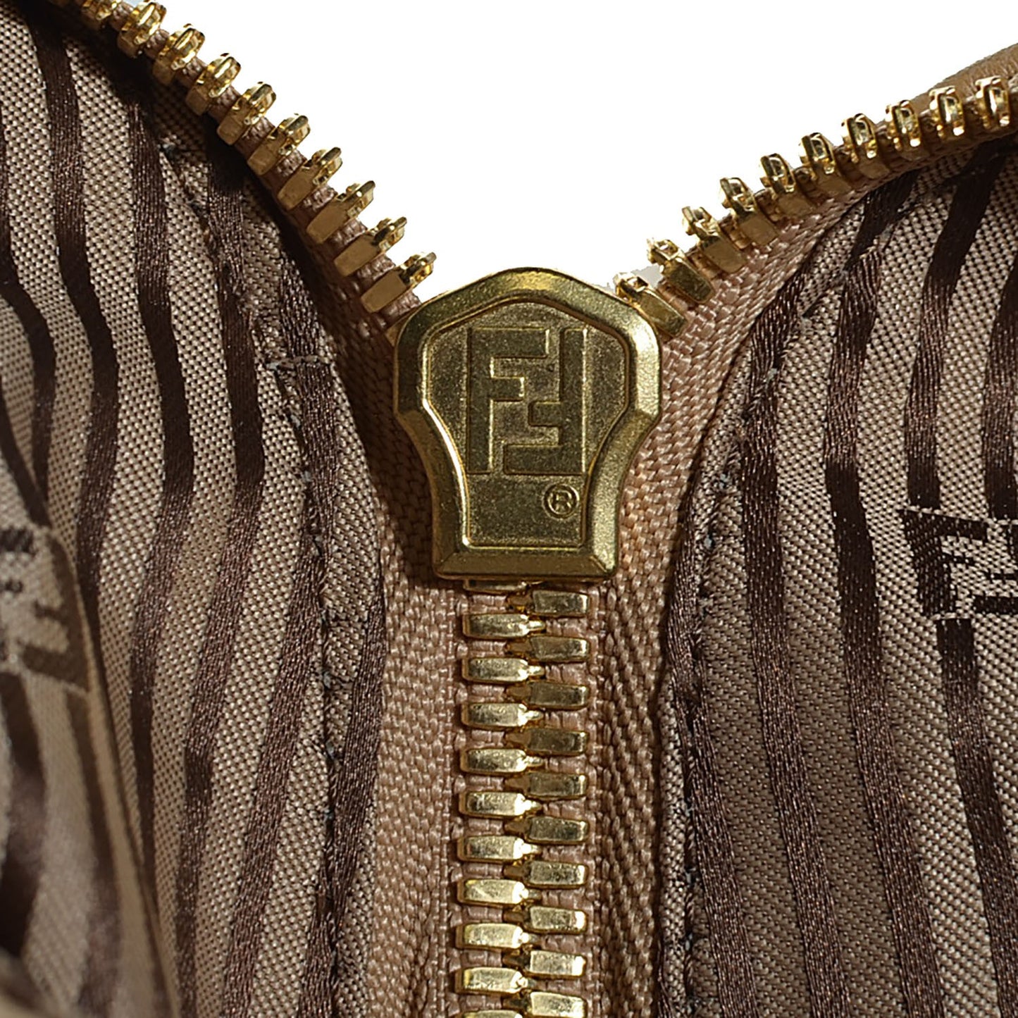 Calfskin Large Chameleon Tote Cognac Camel Black