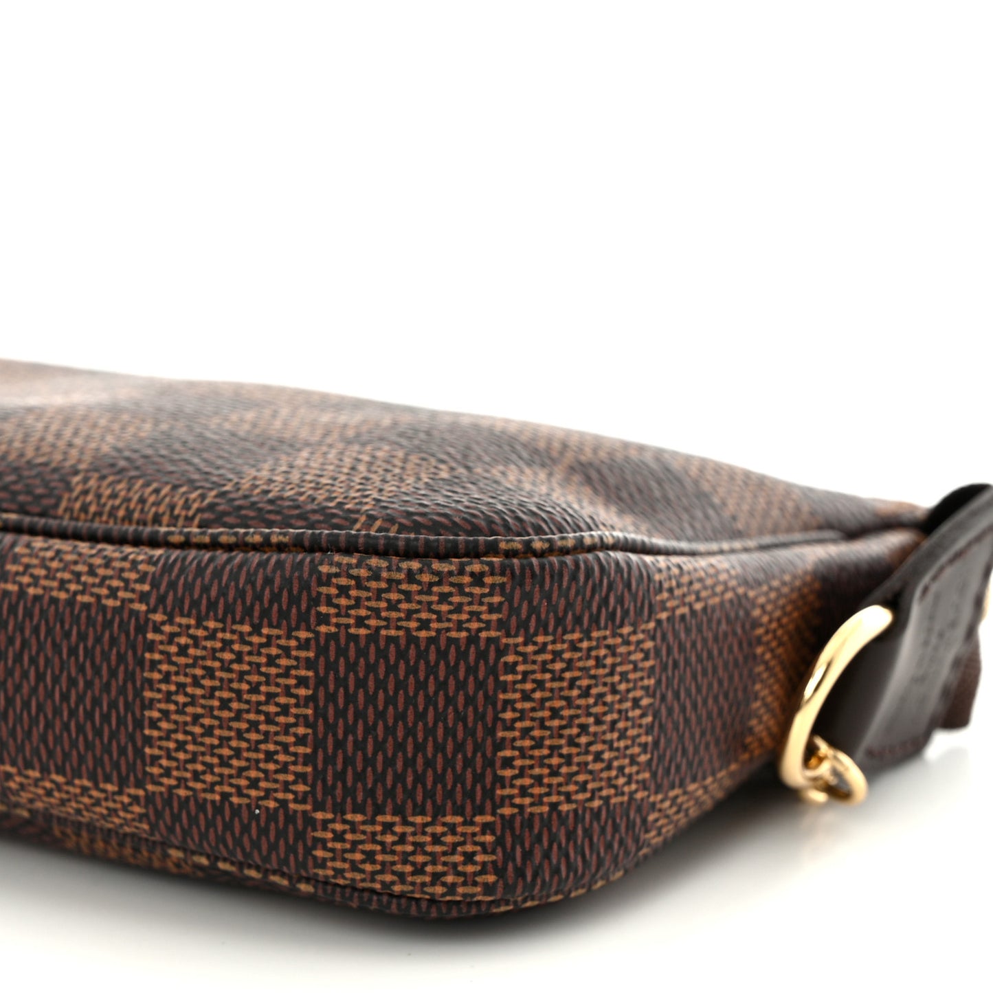 Damier Ebene Mini Pochette Accessories