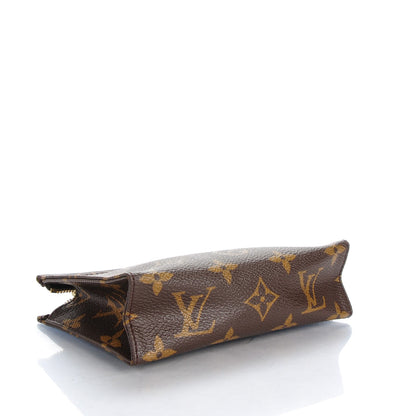 Louis Vuitton Monogram Toiletry Pouch 15 4 of 7