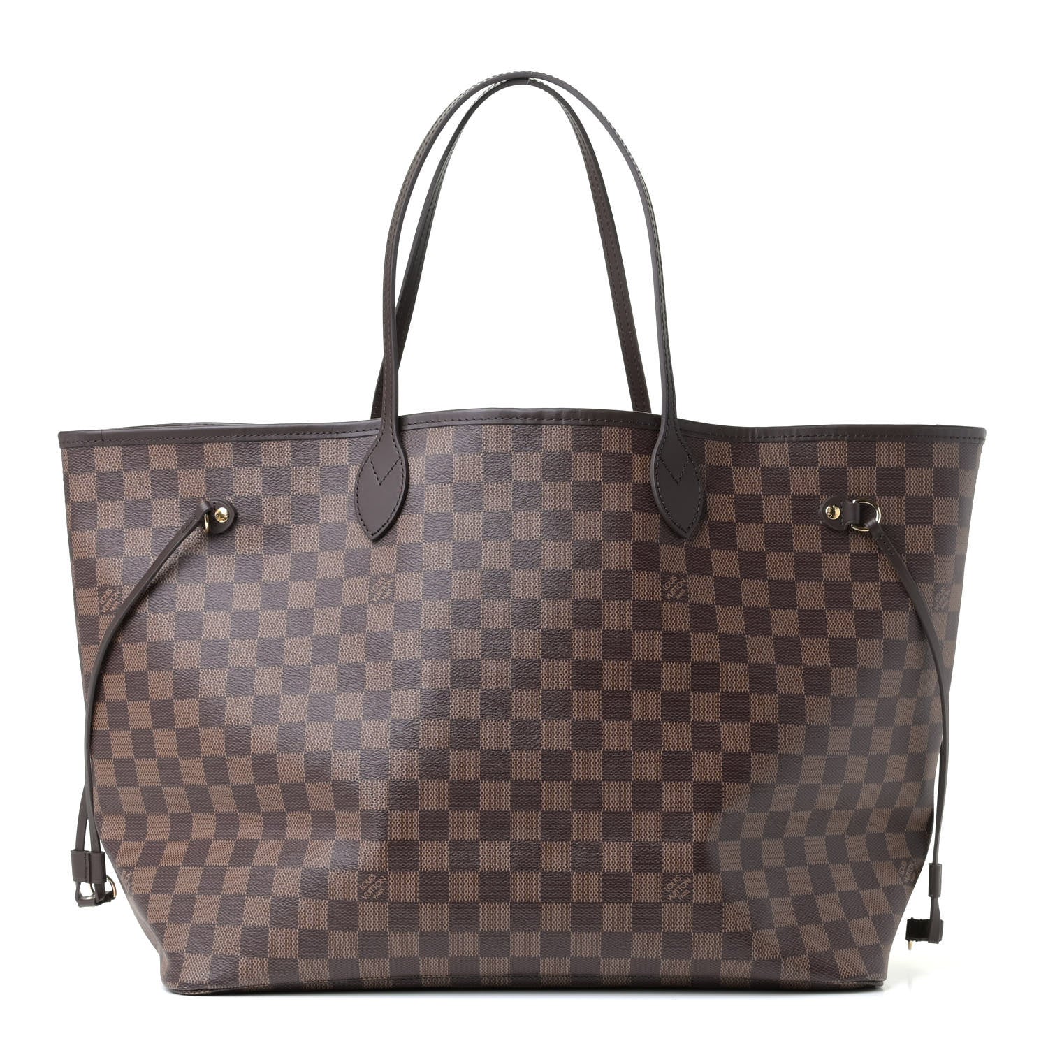 Louis Vuitton Damier Ebene Neo Neverfull GM 1 of 5