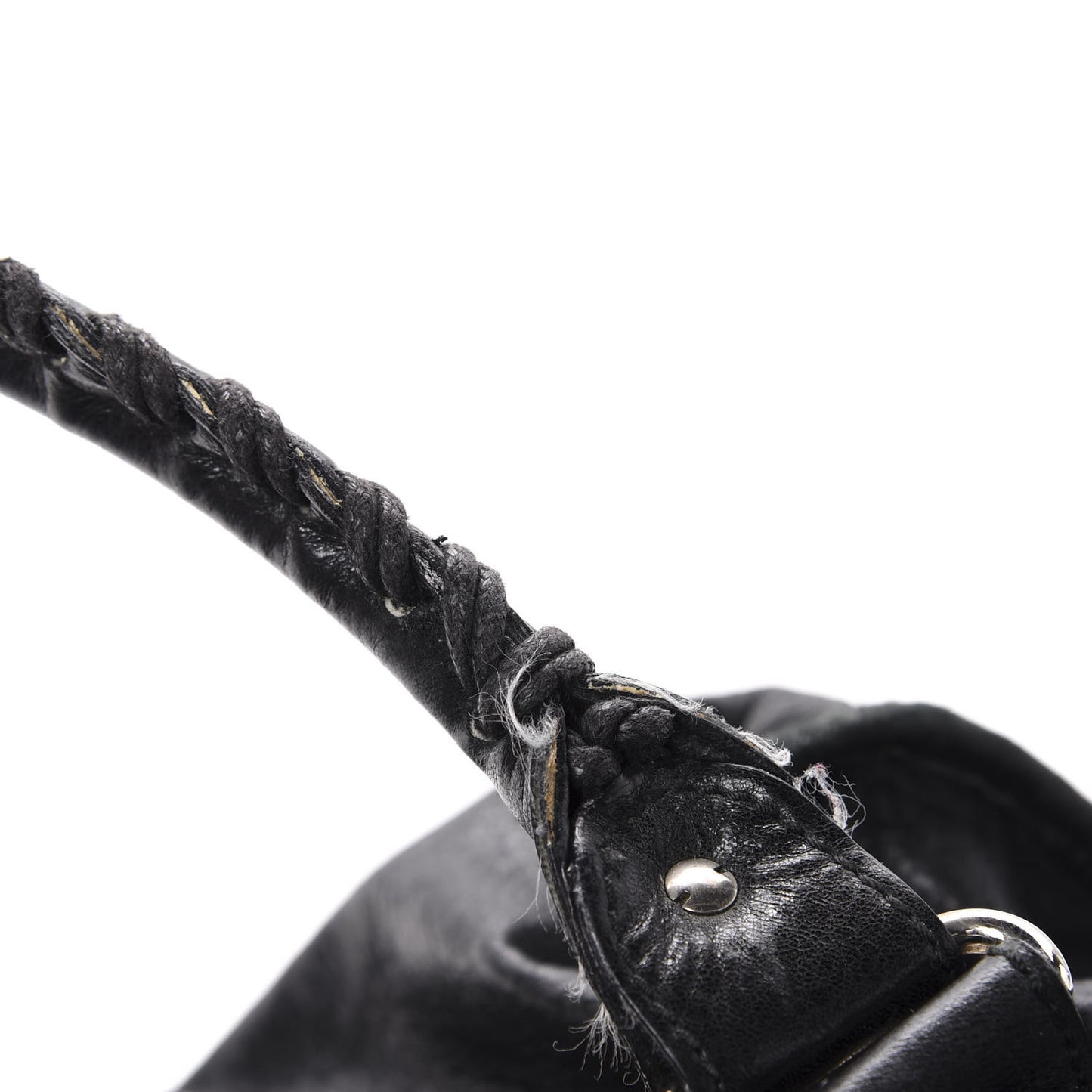 Agneau Giant 21 Silver Hardware City Black