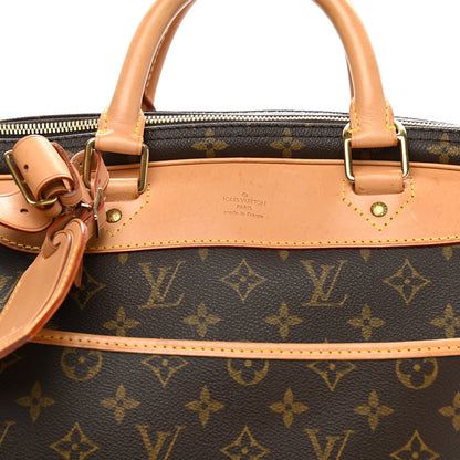 Louis Vuitton Monogram Alize 24 Heures Luggage 5 of 11