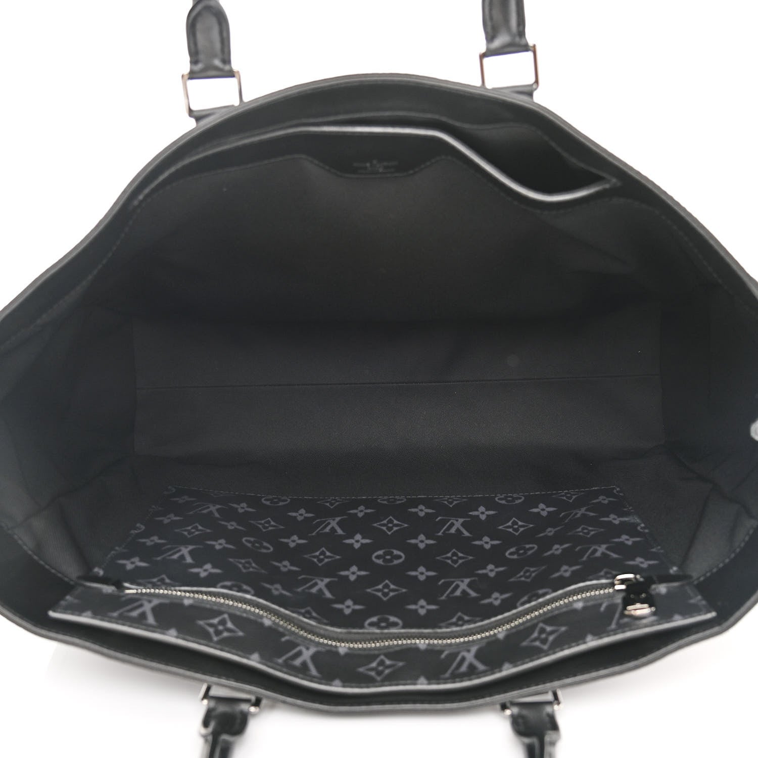 Louis Vuitton Monogram Eclipse Grand Sac 5 of 9