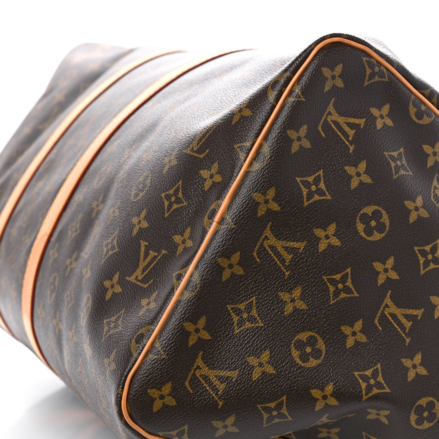 Louis Vuitton Monogram Keepall 55 9 of 14