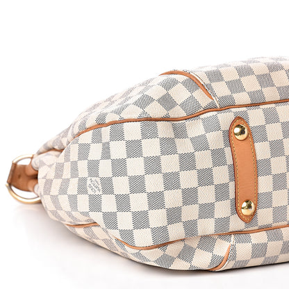 Louis Vuitton Damier Azur Galliera GM 9 of 13
