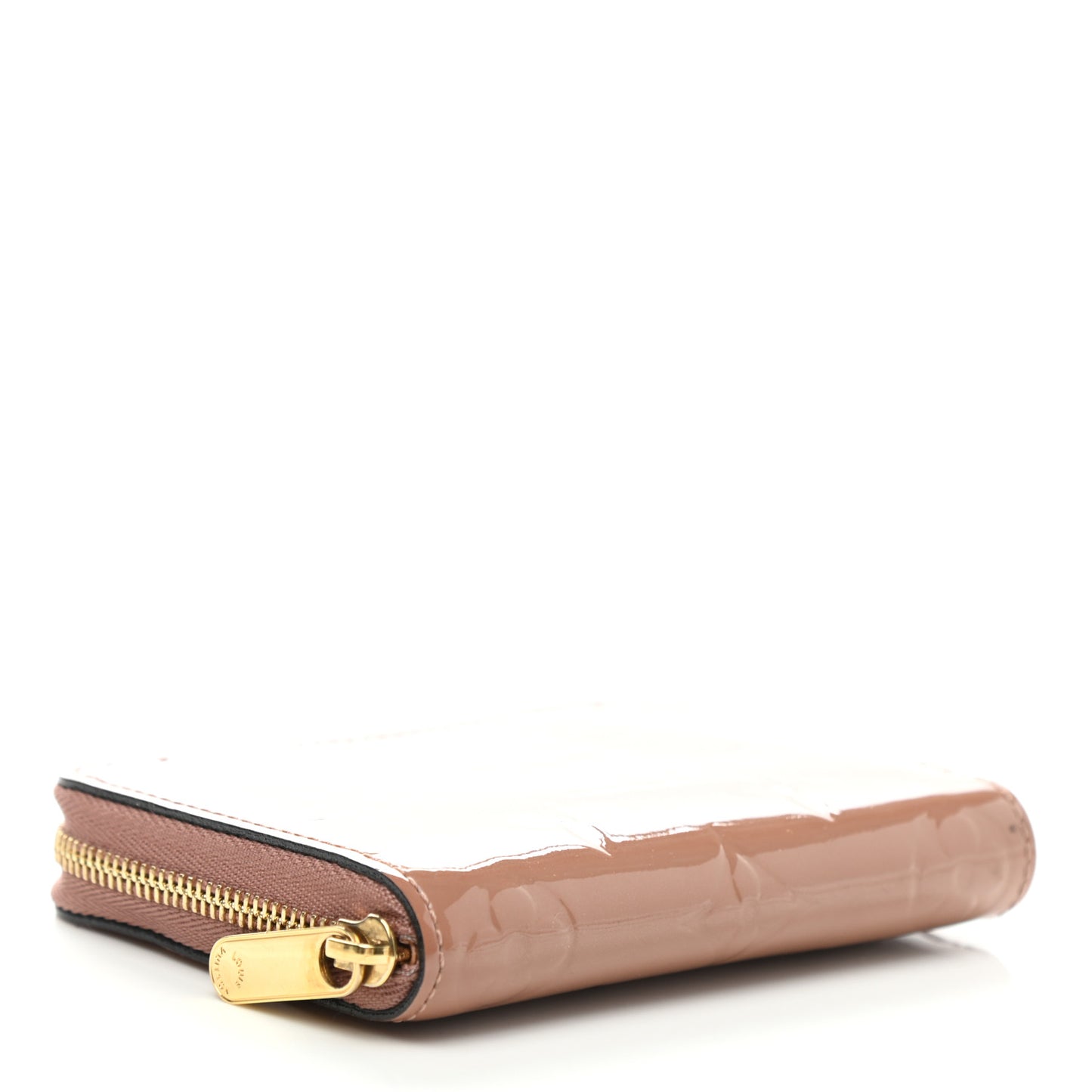 Vernis Zippy Coin Purse Rose Velours