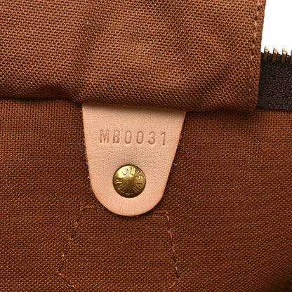 Louis Vuitton Monogram Speedy 35 7 of 10