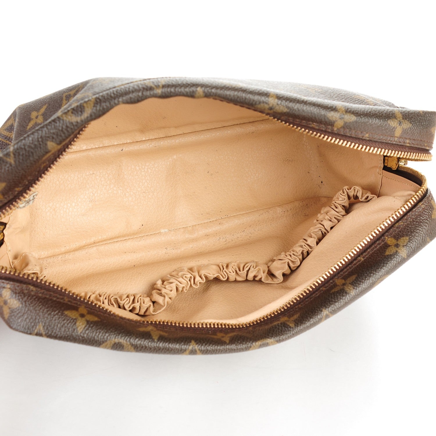 Louis Vuitton Monogram Trousse Toilette 28 5 of 7