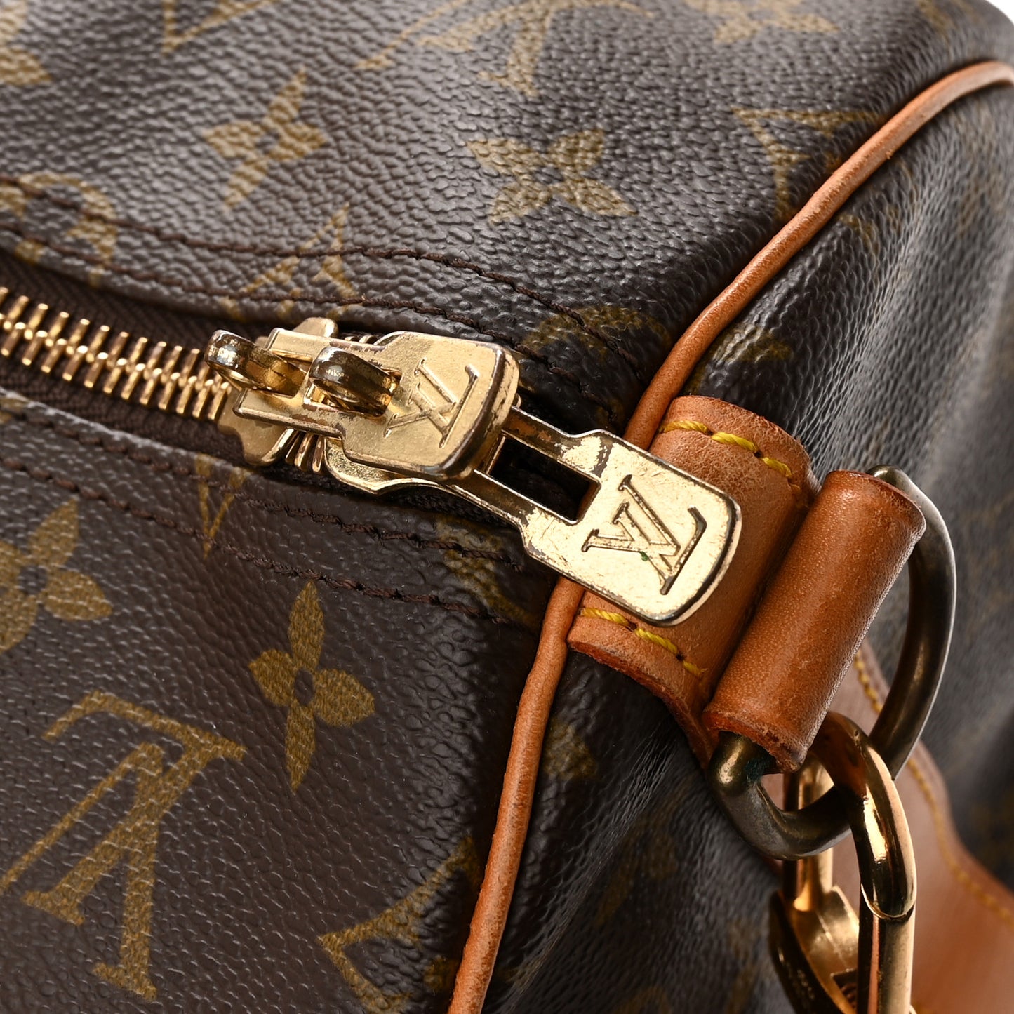 Monogram Keepall Bandouliere 55