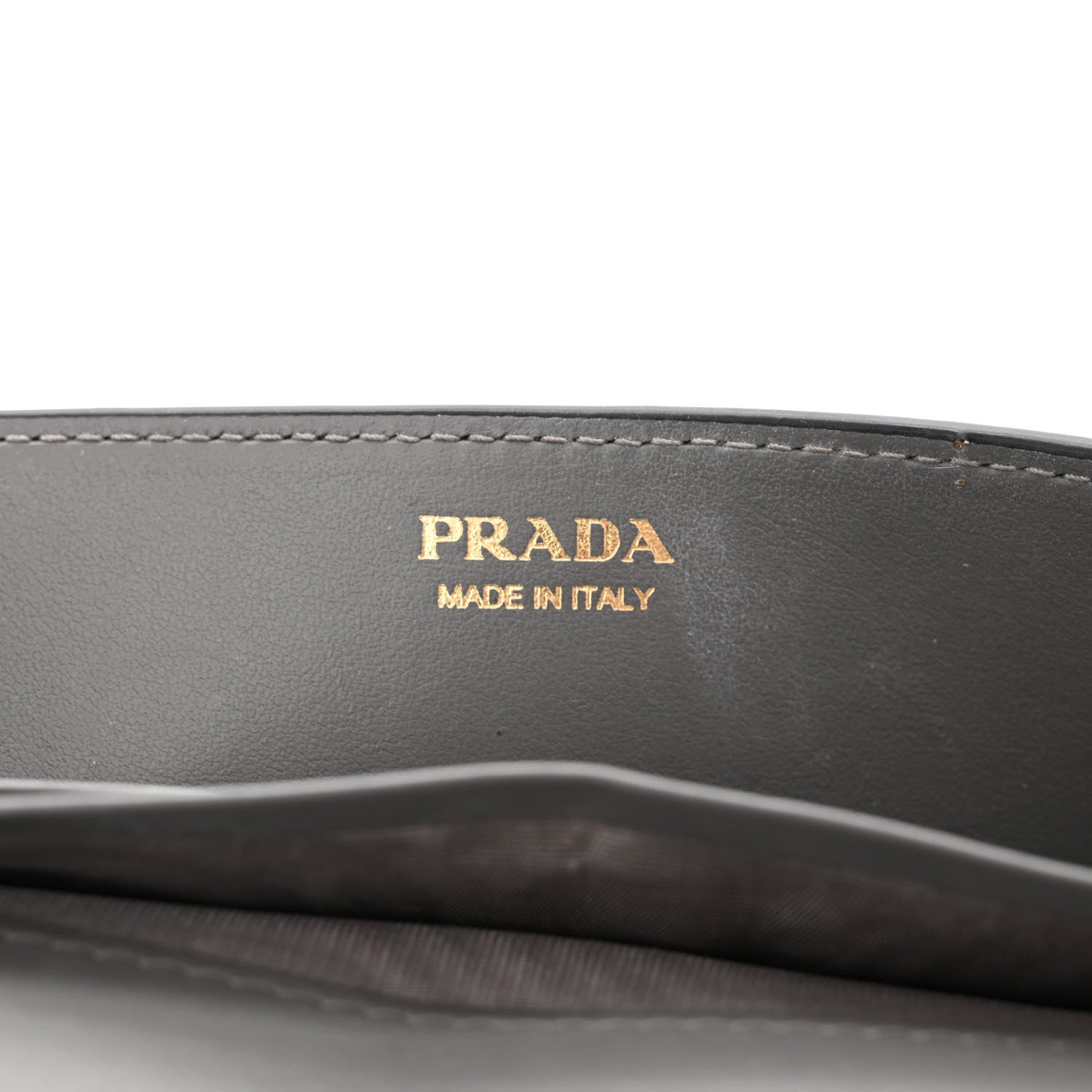 Prada City Calfskin Saffiano Cahier Pochette Marmo 6 of 11