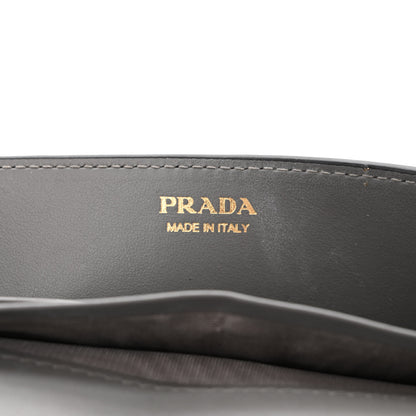 Prada City Calfskin Saffiano Cahier Pochette Marmo 6 of 11