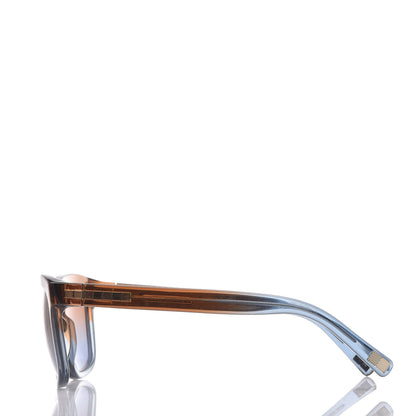Louis Vuitton Exaltation Gradient Sunglasses Z0717W Brown Blue 3 of 7